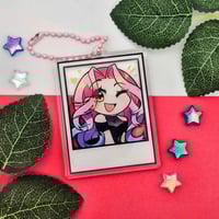 Image 3 of Alien Stage Polaroid Keychains
