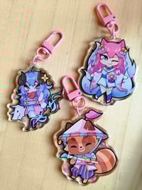 Image 5 of Spirit Blossom Keychains