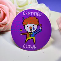 Image 5 of Silly Vinyl Stickers