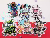 Image 5 of Helluva Boss Stickers