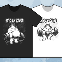Image 1 of 900 LB Club (Shirt)