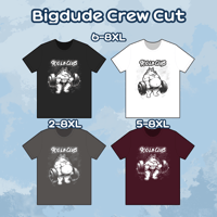Image 4 of 900 LB Club (Shirt)