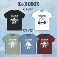 Image 3 of 900 LB Club (Shirt)