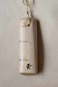 Image 3 of Bark Beetle, Pendant | 007