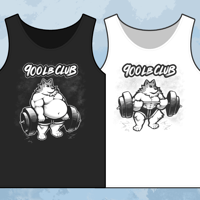Image 1 of 900 LB Club (Tank)