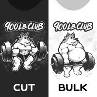 Image 2 of 900 LB Club (Tank)