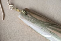 Image 3 of Bark Beetle, Earrings | 009