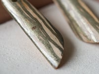 Image 3 of  Bark Beetle, Earrings | 010