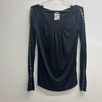 Image 2 of d&g hooded long sleeve