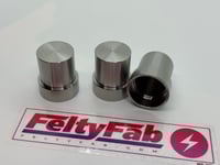 Image 5 of Titanium VTEC solenoid cover