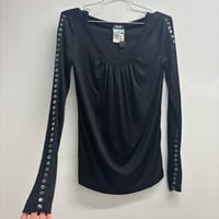 Image 1 of d&g hooded long sleeve