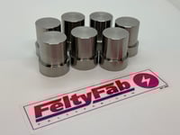 Image 2 of Titanium VTEC solenoid cover