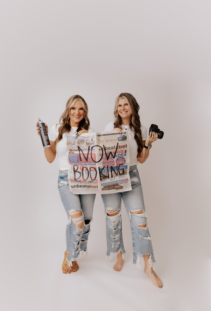 Image of BRANDING/CONTENT/HEADSHOTS