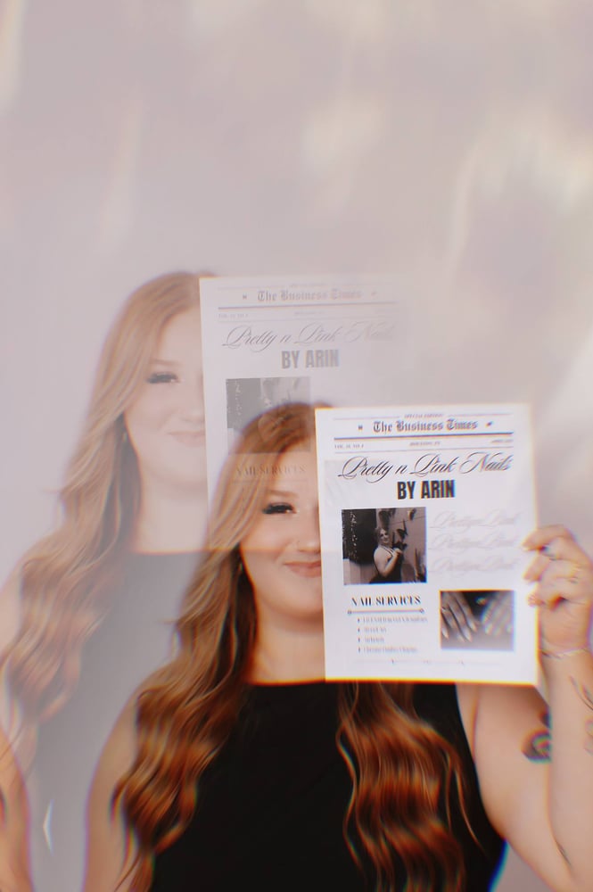 Image of BRANDING/CONTENT/HEADSHOTS