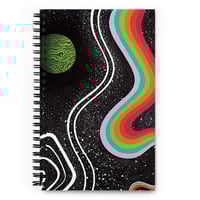 Space Notebook