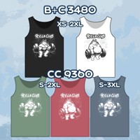 Image 3 of 900 LB Club (Tank)