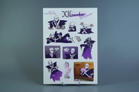 Sticker Sheet "XGaster"