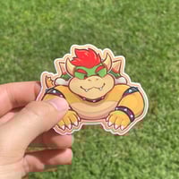 Image 3 of Lil Buddy Bowow Sticker