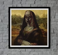 Image of The Nun-a-Lisa