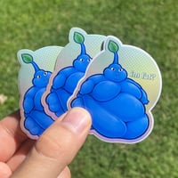 Image 4 of I'm Fat? Sticker + I'm Fag For You Print