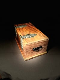 Image 2 of Recipe Card Box