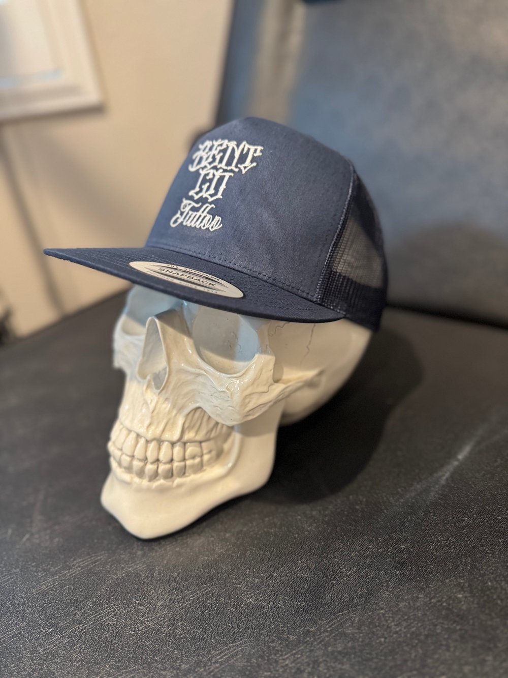 Bent Co. Tattoo snap back 