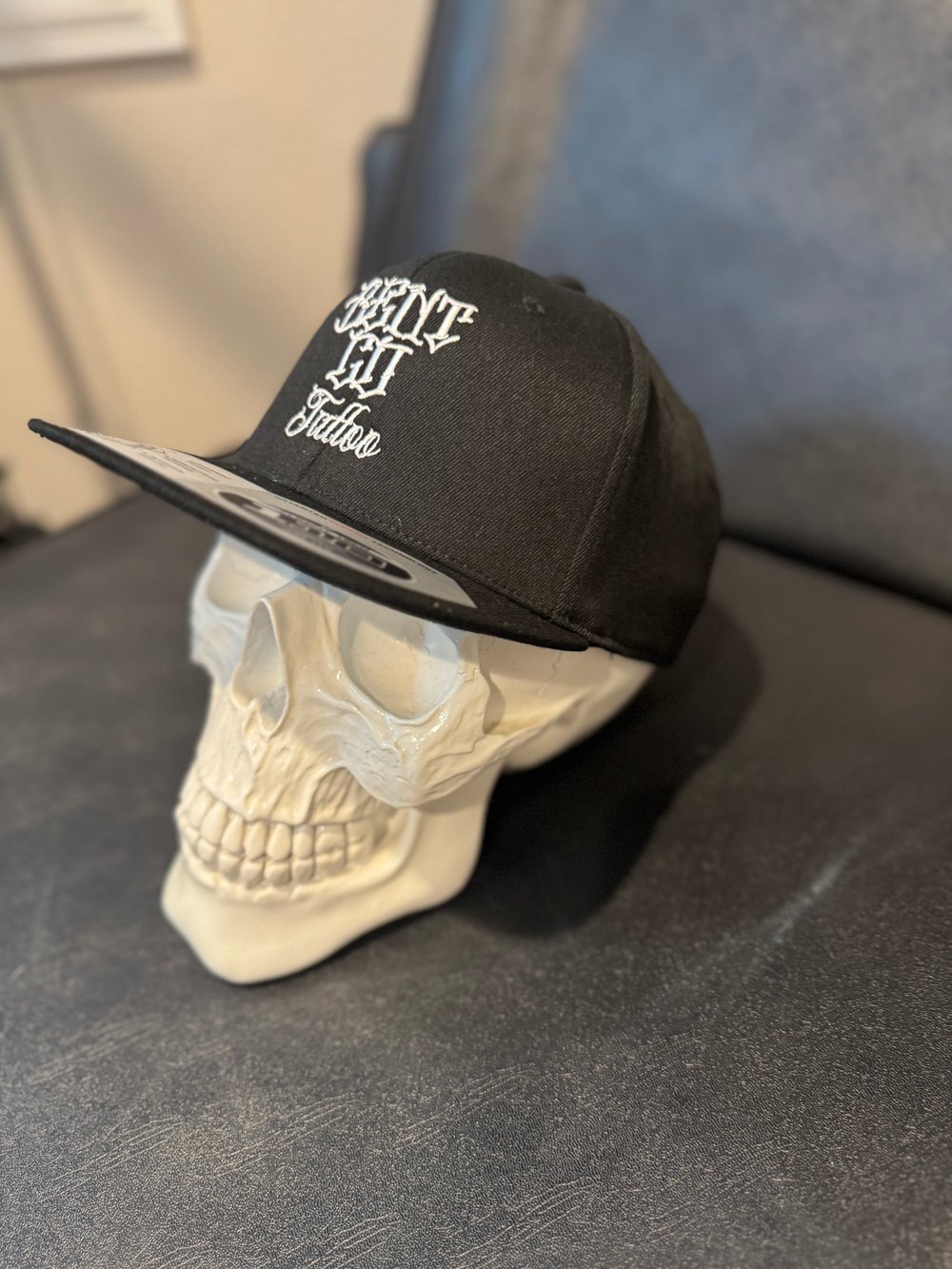 Bent Co. Tattoo snap back full panel 