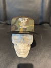 Camo Bent Co. Tattoo Snapback