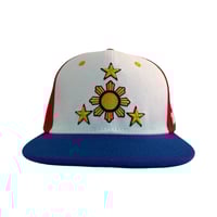 Image 1 of Sun & Stars SnapBack Traditional 