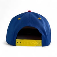Image 2 of Sun & Stars SnapBack Traditional 