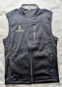 Chaps Fleece Sweater Vest