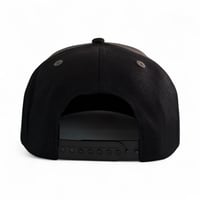 Image 2 of Sun & Stars SnapBack Black Gray