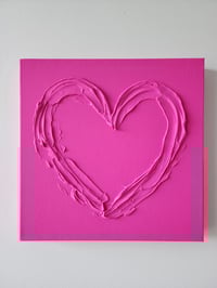 Image 1 of bright pink