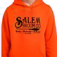 Image 1 of Salem Broom Company - Witch Halloween shirt