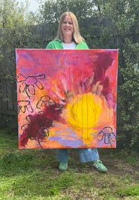 Image 1 of Dancing Towards The Sun