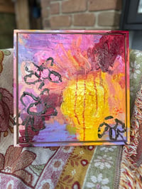 Image 5 of Dancing towards the sun mini framed minis