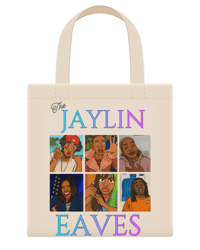 TheJaylinEaves Tote Bag