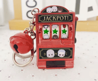 DMC3 Slot Machine Fidget Charm