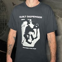 Image 2 of Guilt Dispenser "Destined For Pain" Shirt