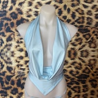 Image 1 of ˗ˏˋ ★ ˎˊ˗ NEW ˗ˏˋ ★ ˎˊ˗ hot hot hot halter top ˗ˏˋ ★ ˎˊ˗ 