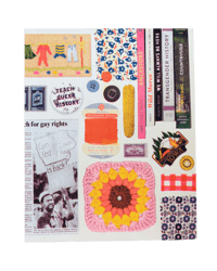 Image 2 of 8x10 riso print