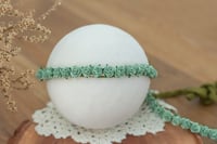 Stretch Tieback 18 - Sage Green