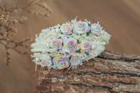 Image 1 of Rainbow Stretch Headband