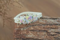 Image 2 of Rainbow Stretch Headband