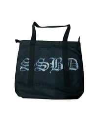 Image 1 of SSBD CHROME TOTE BAG