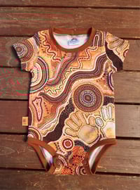 Image 2 of For Our Elders Bodysuit