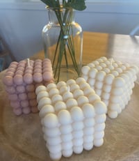 Image 3 of XL BUBBLE CANDLE 