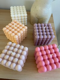 Image 4 of XL BUBBLE CANDLE 
