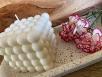 Image 2 of XL BUBBLE CANDLE 