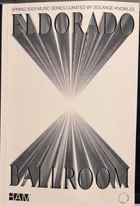 Image 1 of Autographed Eldorado Ballroom 2023 Book